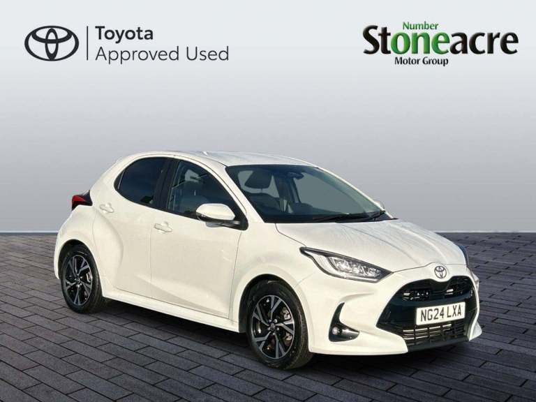 2024 Toyota Yaris 1.5 VVT-h Design Hatchback 5dr Petrol Hybrid E-CVT Euro 6 (s/s) (116 ps) HATCHB...
