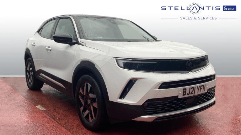 2021 Vauxhall Mokka 1.2 Turbo Elite Nav SUV 5dr Petrol Manual Euro 6 (s/s) (100 ps) SUV Petrol Ma...