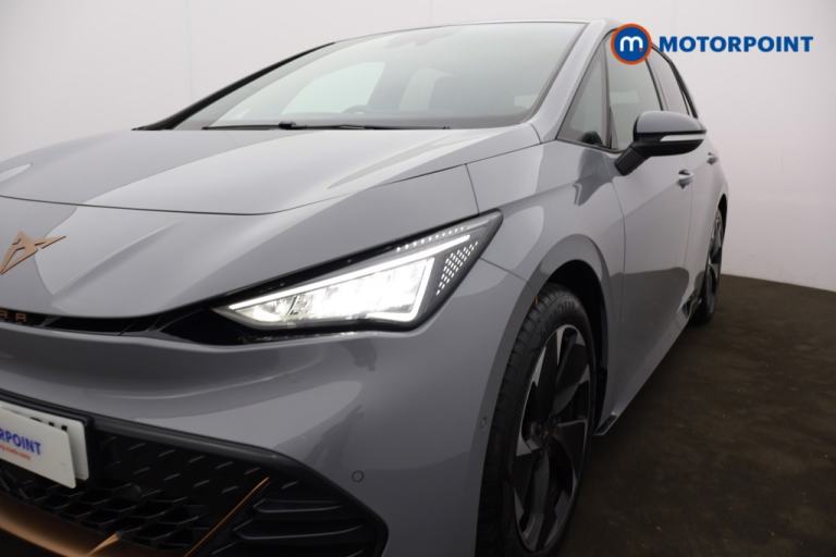 2022 Cupra Born 150kW V2 58kWh 5dr Auto HATCHBACK ELECTRIC Automatic