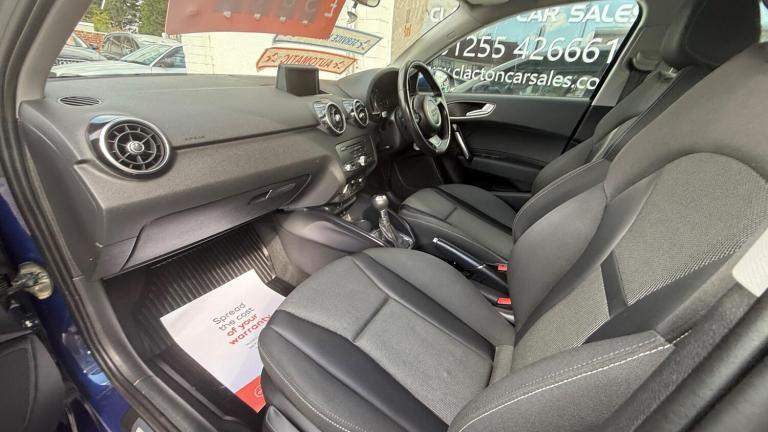 2013 Audi A1 1.4 TFSI Sport Sportback S Tronic Euro 5 (s/s) 5dr HATCHBACK Petrol Automatic