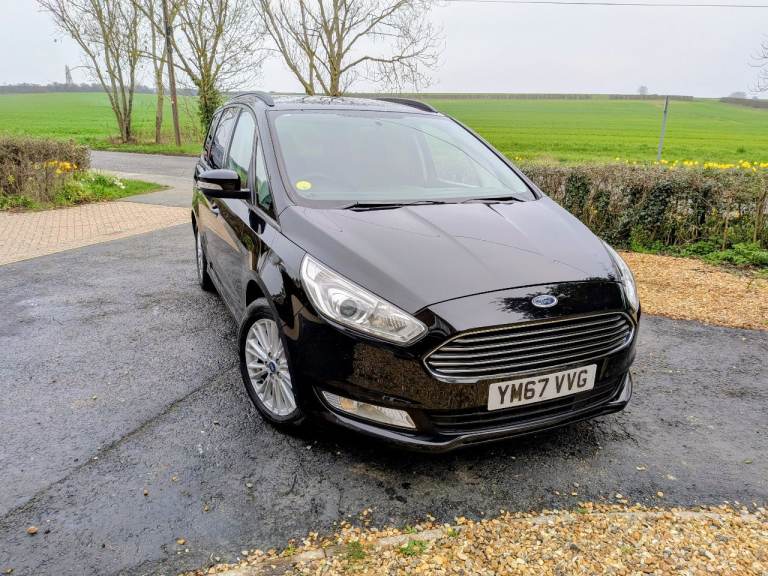 2018 Ford Galaxy 2.0 TDCi Auto – 7 Seater – Full History – New Timing Belt & Engine Work