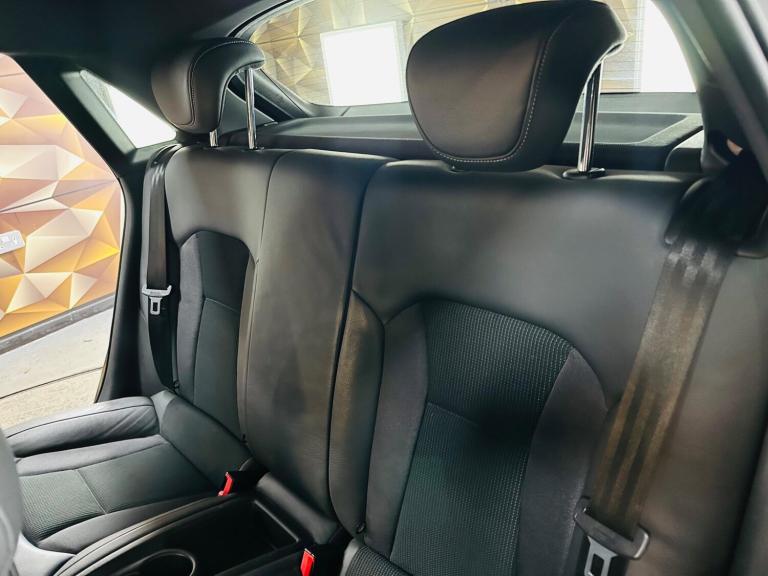 2013 Audi A1 1.4 TFSI CoD Black Edition Sportback S Tronic Euro 5 (s/s) 5dr HATCHBACK Petrol Auto...