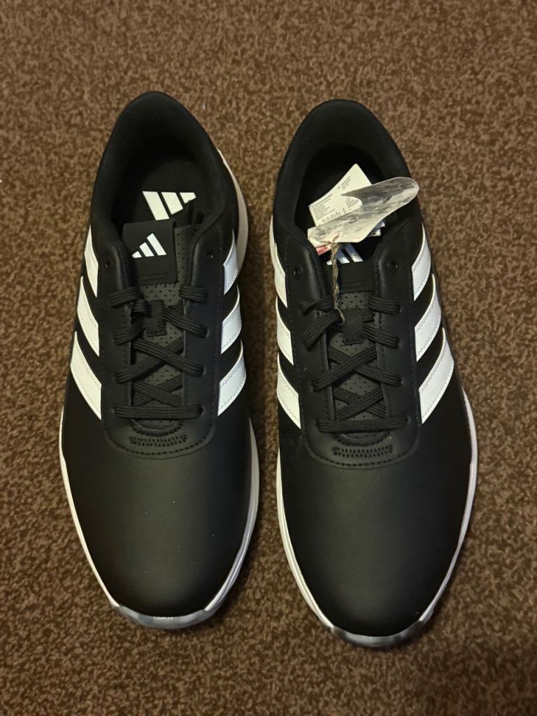 adidas S2G SL Leather Golf Shoes
