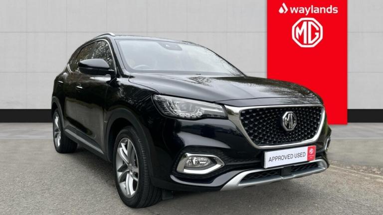 2022 MG MG HS 1.5 T-GDI Exclusive 5dr DCT Hatchback Petrol Automatic