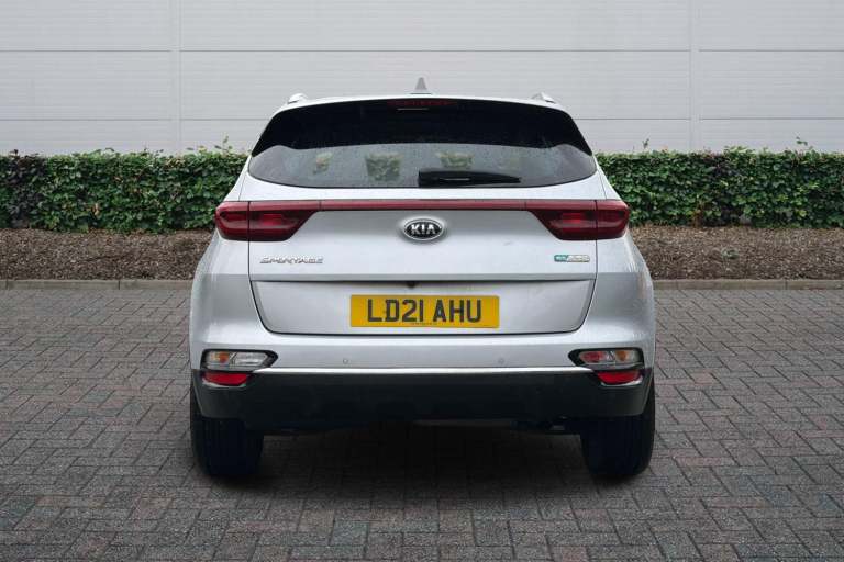 2021 Kia Sportage 1.6 CRDi 48V ISG 2 5dr SUV Diesel Manual