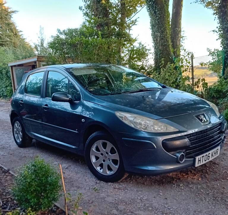 Peugeot 307, Diesel, FSH, Manual, 1560 (cc), 5 doors