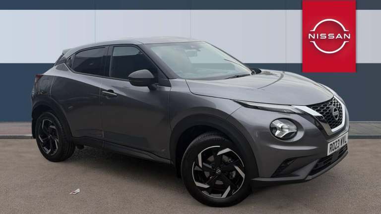 2023 Nissan Juke 1.0 DiG-T 114 N-Connecta 5dr DCT Petrol Hatchback Hatchback Petrol Automatic
