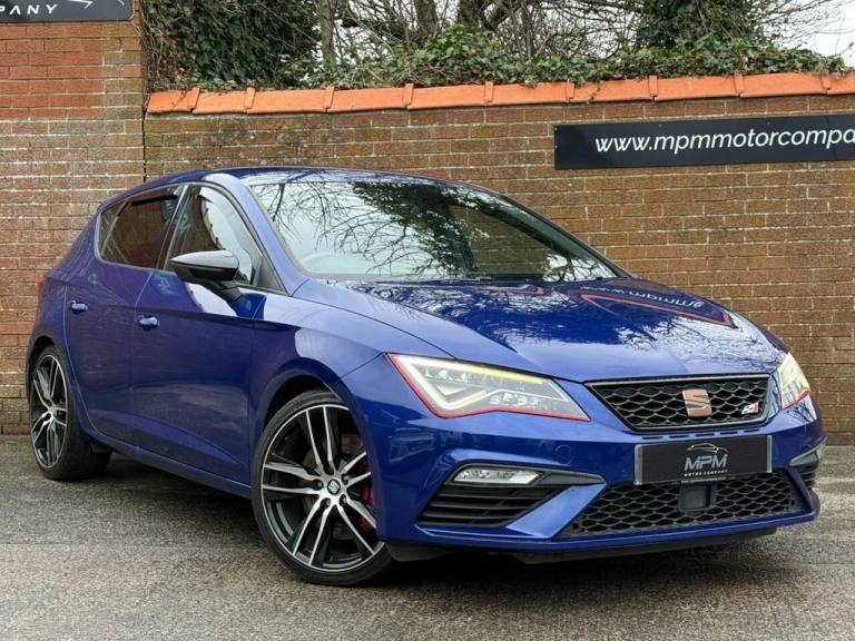 2017 SEAT Leon 2.0 TSI Cupra 300 Hatchback 5dr Petrol Manual Euro 6 (s/s) (300 ps) Hatchback Petr...