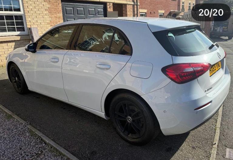 Mercedes-Benz, A CLASS, Hatchback, 2019, Semi-Auto, 1461 (cc), 5 doors