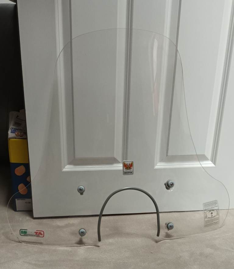 Isotta Vespa GTS 300 Windshield Large