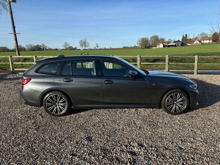 2021 BMW 3 Series 330e M Sport 5dr Step Auto ESTATE PETROL/ELECTRIC Automatic