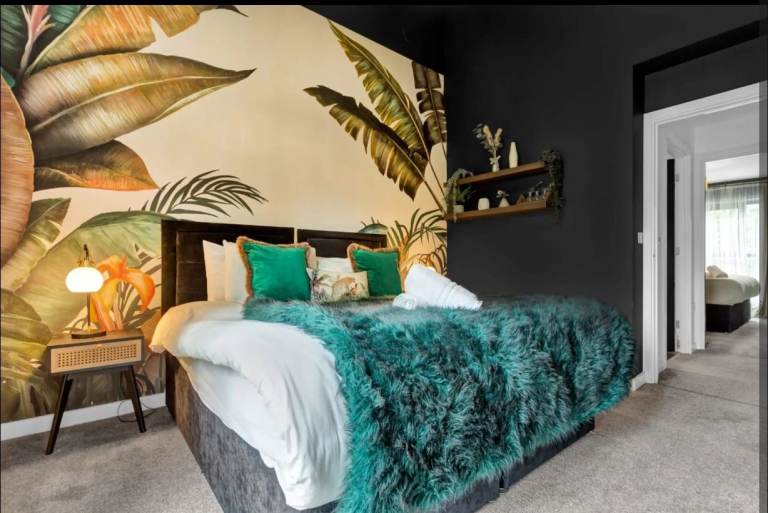 3 Bedroom House With Garden 