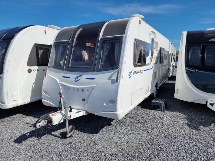 2016 Bailey Pegasus Rimini Used Caravan