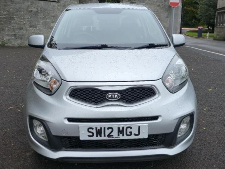 KIA PICANTO 1.0 1 Air 2012