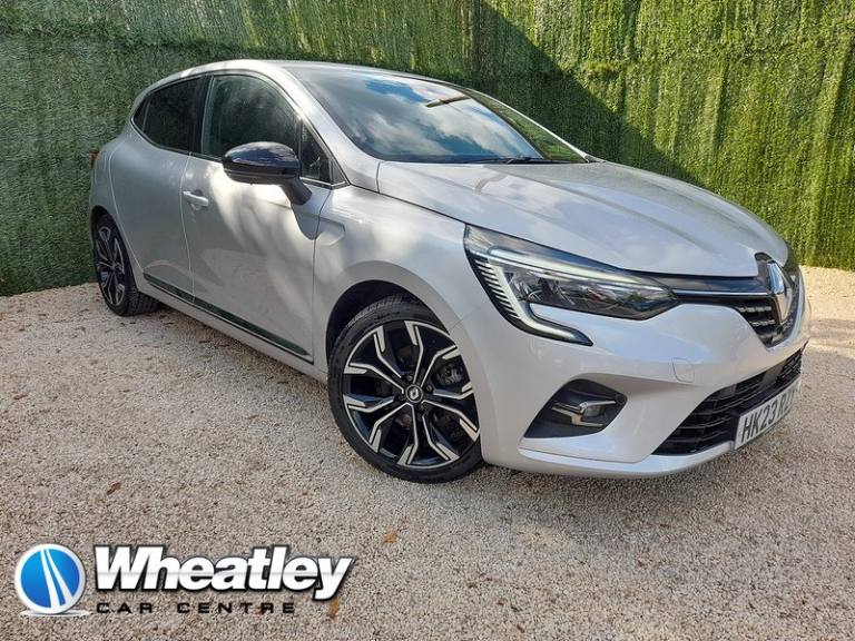 2023 Renault Clio E-TECH Techno Hatchback HYBRID Automatic