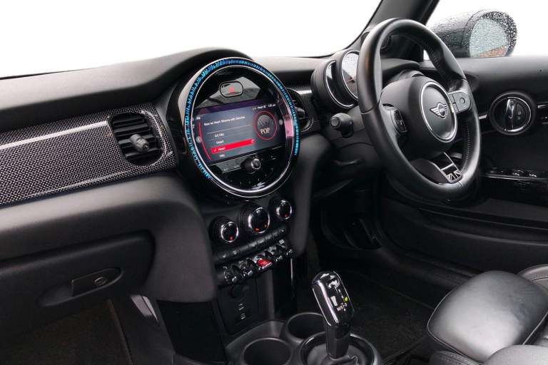 2022 MINI Convertible 1.5 Cooper Exclusive 2dr Auto CONVERTIBLE PETROL Automatic