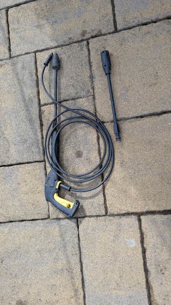 Karcher jetwasher spares 