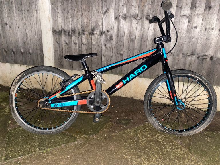 Haro Race lite expert xl