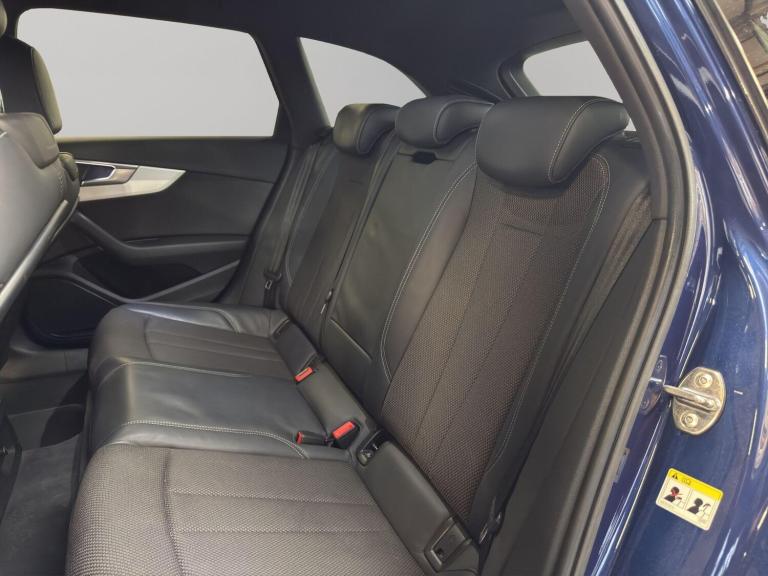 2016 Audi A4 2.0 TDI 190 Quattro S Line 5dr S Tronic ESTATE DIESEL Automatic