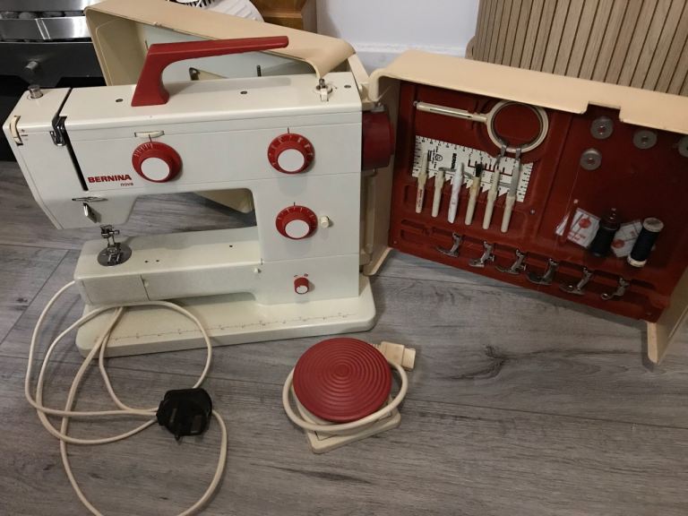 BERNINA NOVA 900 ELECTRONIC  Sewing Machine