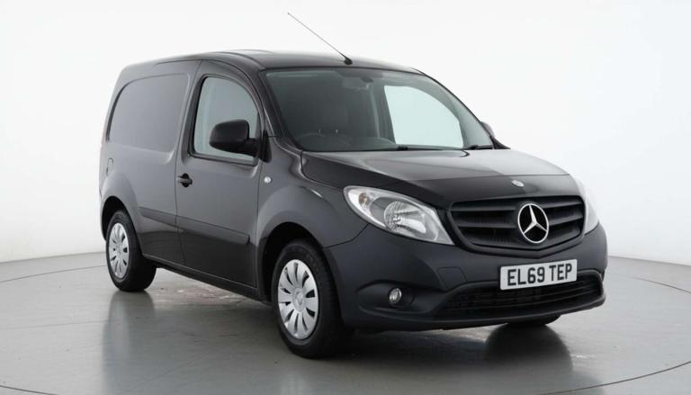 2019 Mercedes-Benz Citan 109CDI Van PANEL VAN DIESEL Manual