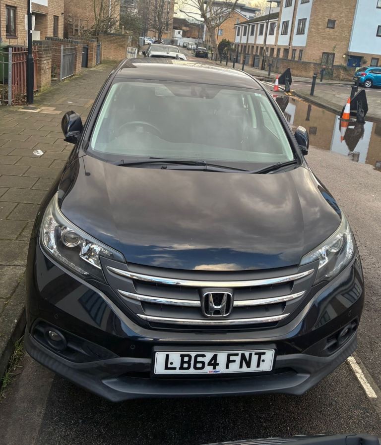 Honda, CR-V 1.6 i-DTEC SE-T, 2015, 6 spd Manual