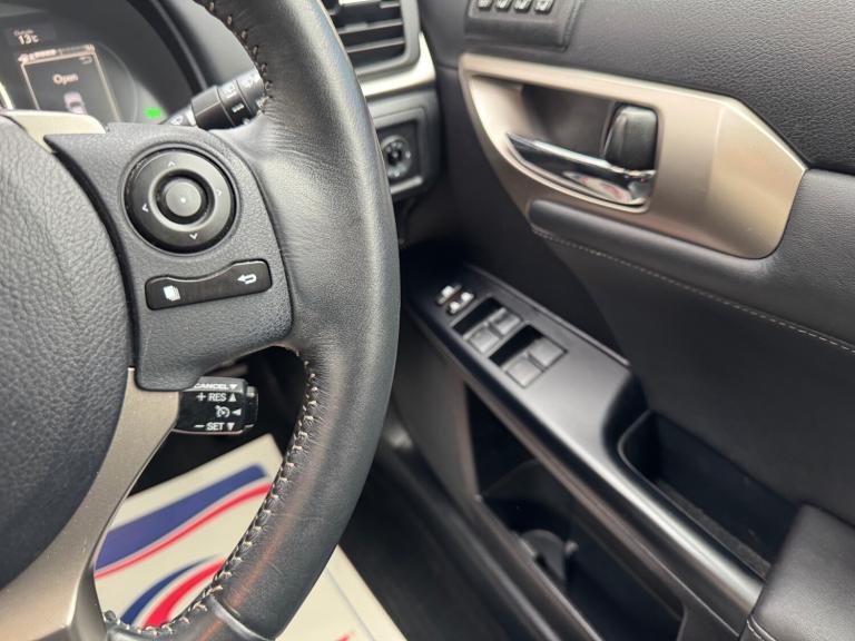 2014 Lexus CT 200h 1.8 Premier 5dr CVT Auto HATCHBACK Petrol/Electric Hybrid Automatic