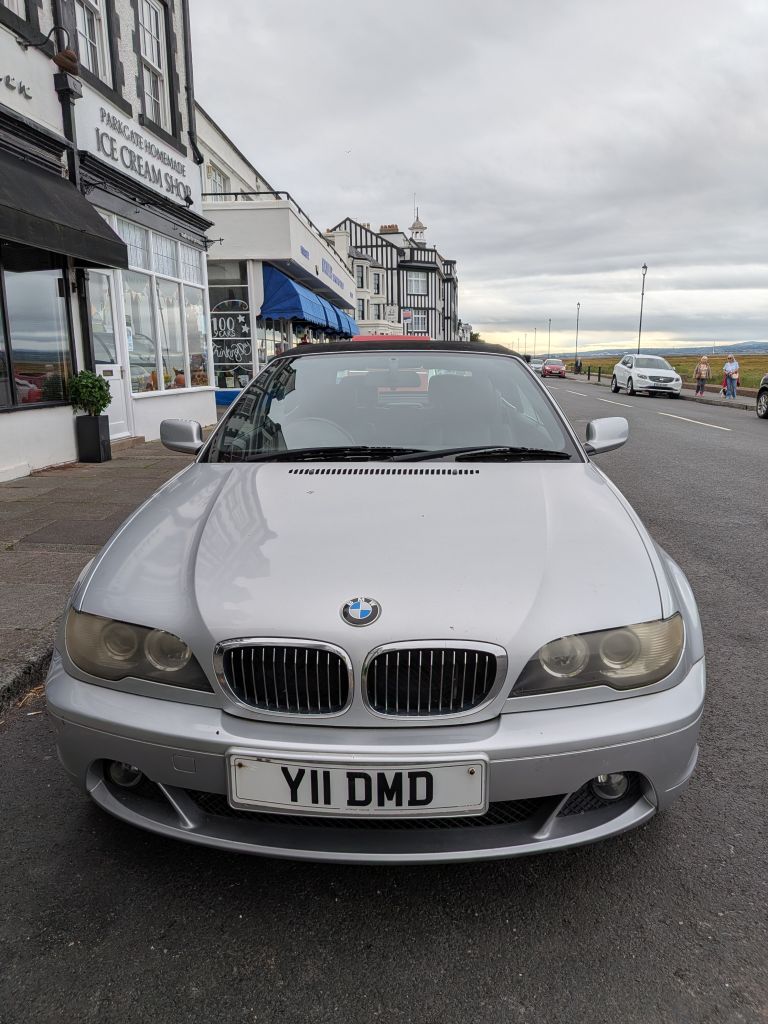 BMW, 3 SERIES, Convertible, 2003, Other, 2494 (cc), 2 doors
