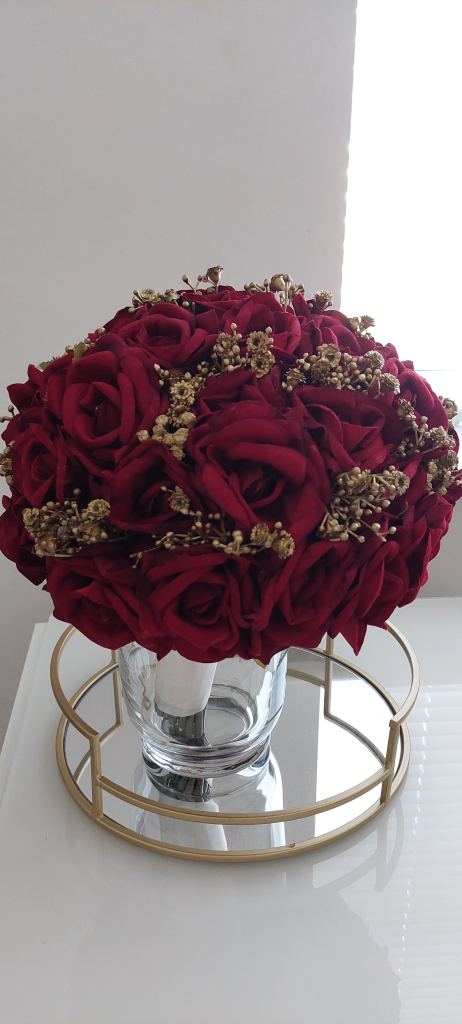 image for Wedding Flower Bouquet