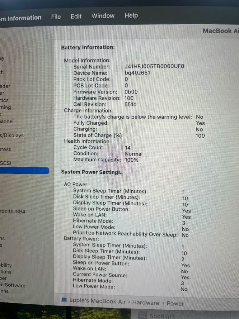 2025 13" Apple MacBook Air M4 4.4GHz 16GB RAM 256GB SSD Microsoft Office Adobe Topaz Photo Video AI