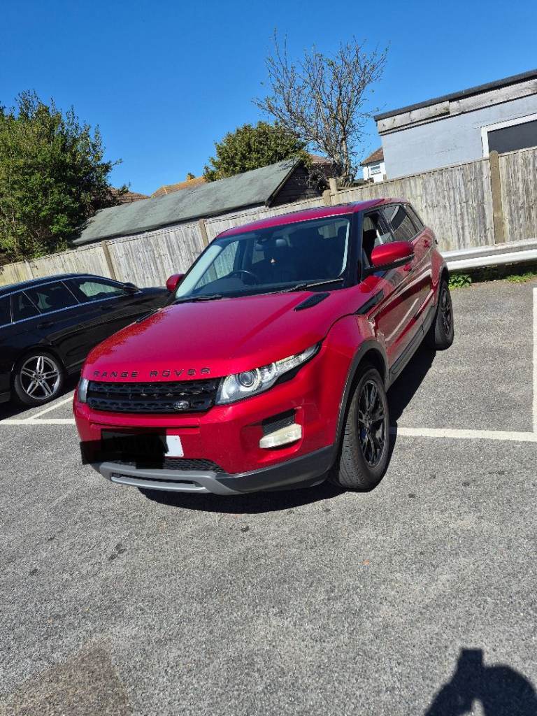 Land Rover Range Rover Evoque 2.2L SD4 AUTO.