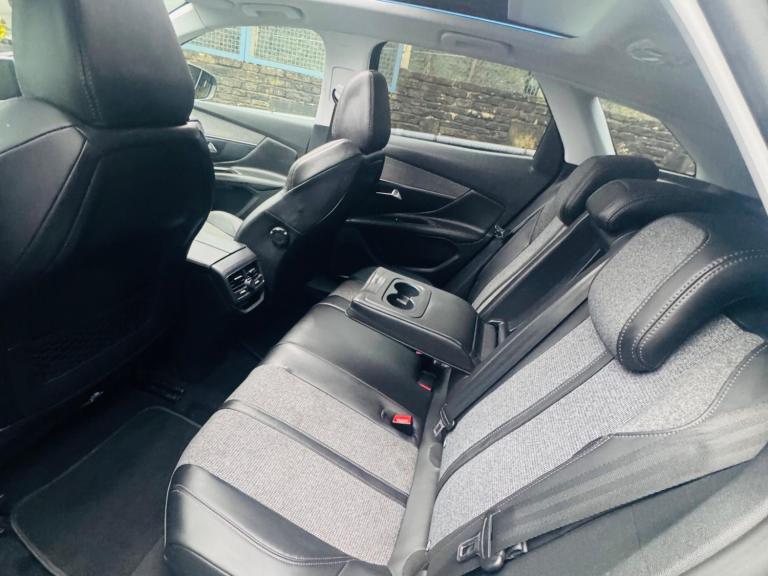 2018 Peugeot 3008 1.2 PureTech Allure 5dr HATCHBACK PETROL Manual