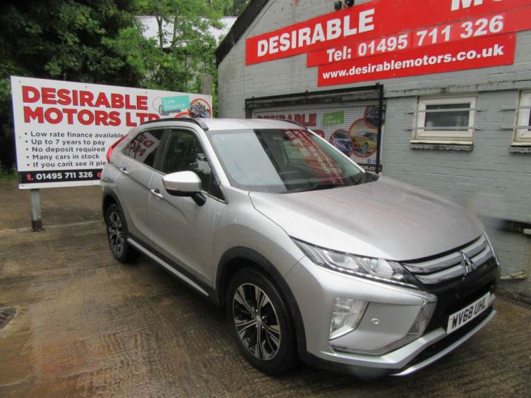 Mitsubishi Eclipse Cross 1.5 3 5dr Petrol