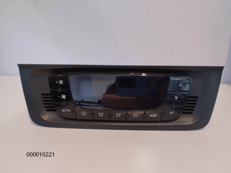 Seat Ibiza 6J MK4 A/C Heater Climate Air Control Panel Switch Unit 6J0820043C