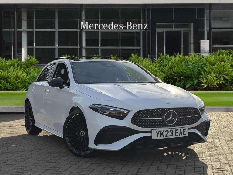 2023 Mercedes-Benz A-Class A200 Exclusive Launch Edition 5dr Auto Hatchback Petrol Automatic