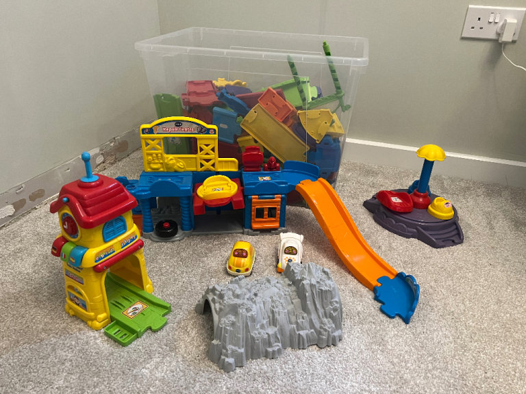 Huge toot toot bundle 