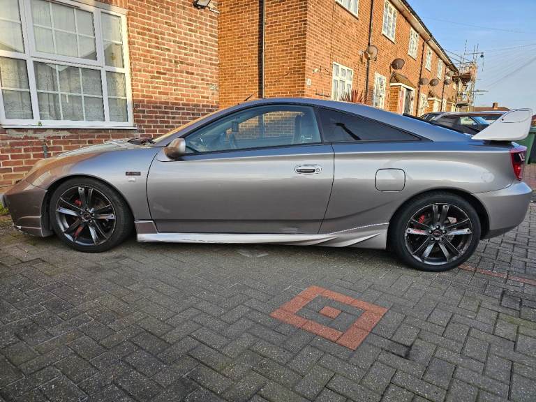 Toyota, CELICA GT, Coupe, 2006, Manual, 1796 (cc), 3 doors