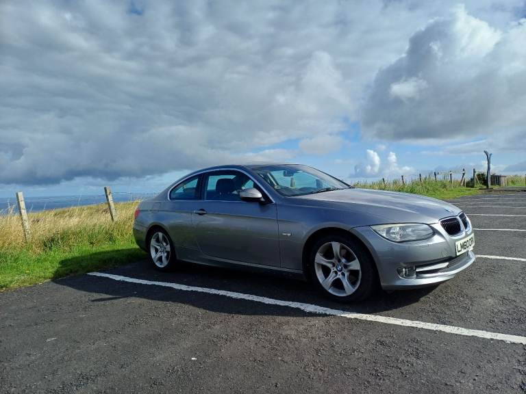 2011 BMW E92 Coupe 320i Auto. Full MOT
