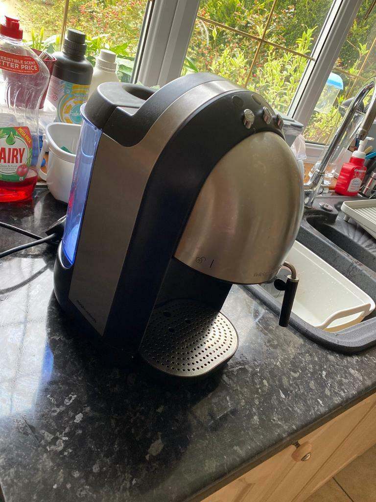 Morphy Richards Coffee Machine