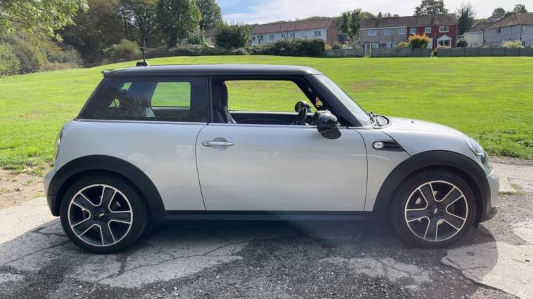 Mini, HATCHBACK, Hatchback, 2013, Manual, 1598 (cc), 3 doors