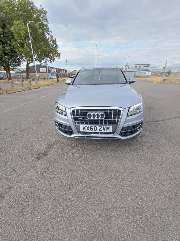 Audi Q5 2.0 diesel special edition quattro