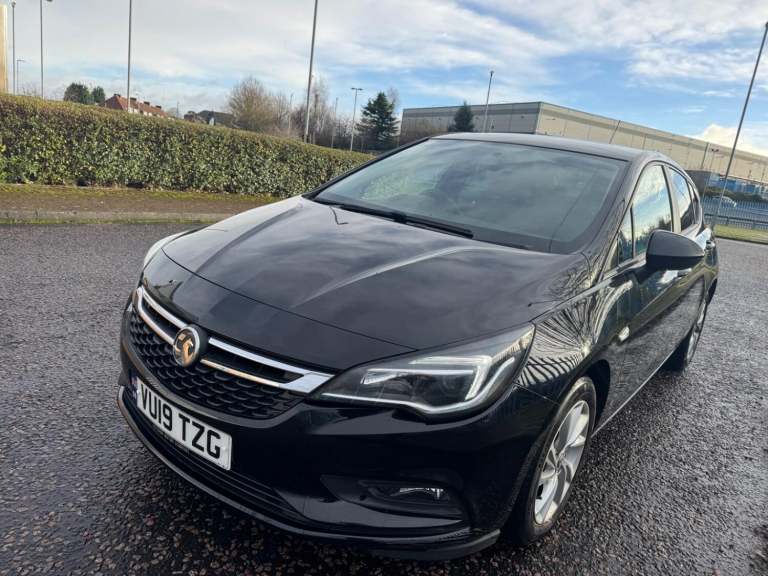 VAUXHALL ASTRA 1.6 CDTi ecoTEC BlueInjection Tech Line Nav 2019