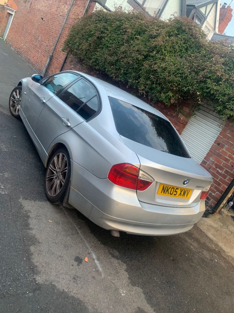 BMW, 3 SERIES, Saloon, 2005, Other, 1995 (cc), 4 doors