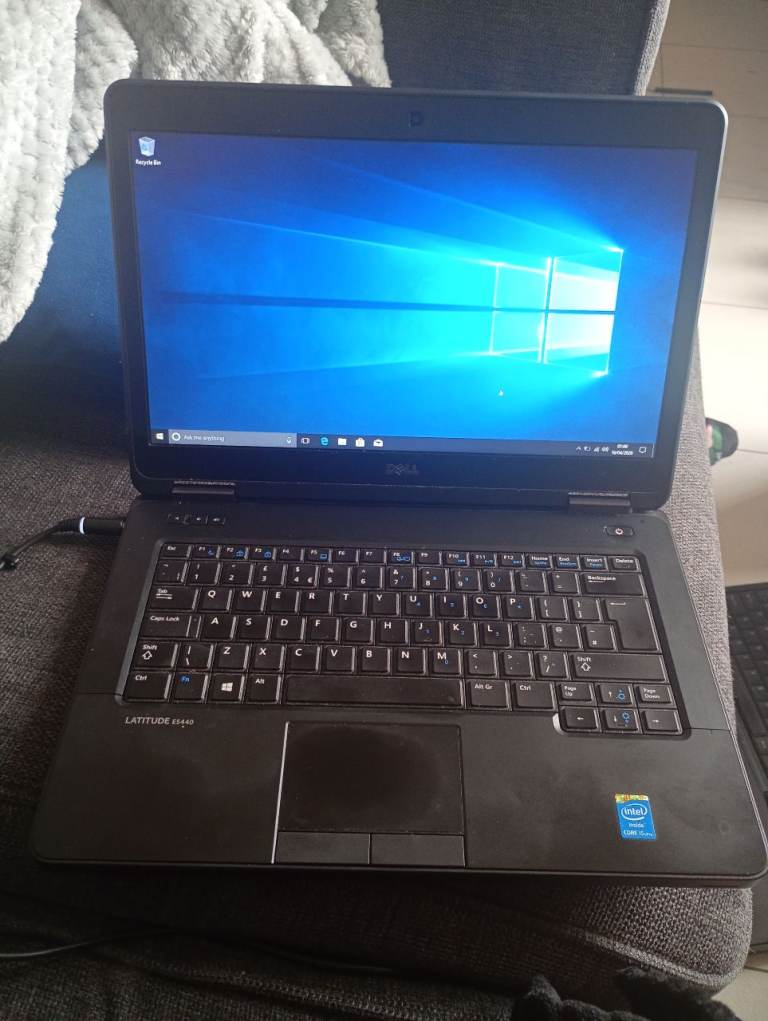 Dell Latitude E5440 i5 Laptop – Good Condition