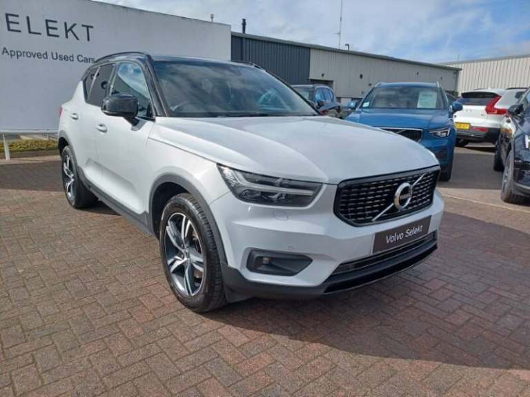 VOLVO XC40 2.0 D3 R DESIGN 5dr AWD Geartronic