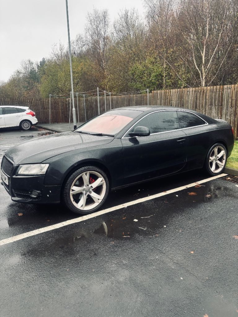 Audi, A5, Coupe, 2009, Manual, 1968 (cc), 2 doors