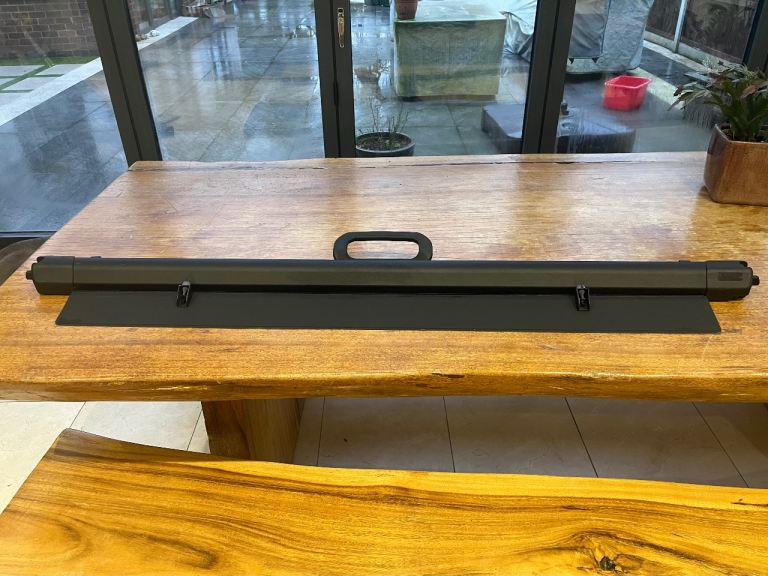 GENUINE LAND ROVER DISCOVERY 5  2016-2024 PARCEL SHELF BOOT LOAD COVER BLIND