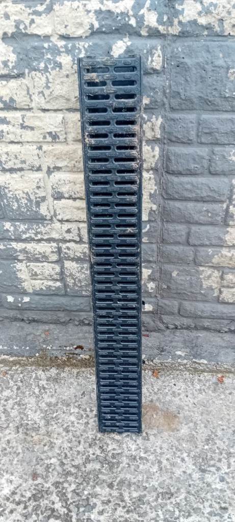 Drainage channel 