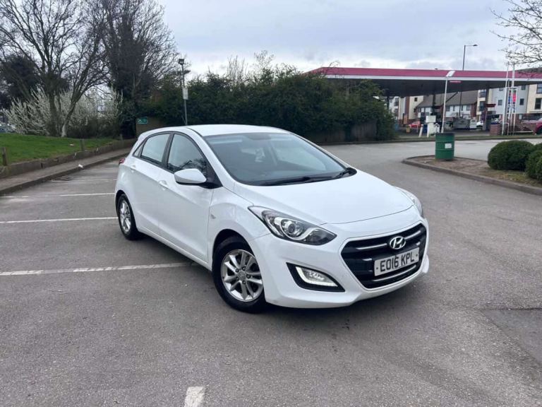 Hyundai I30 *Well Maintained*
