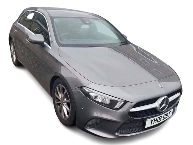 2019 Mercedes-Benz A-Class 1.5 A180d Sport (Executive) Hatchback 5dr Diesel 7G-DCT Euro 6 (s/s) (...